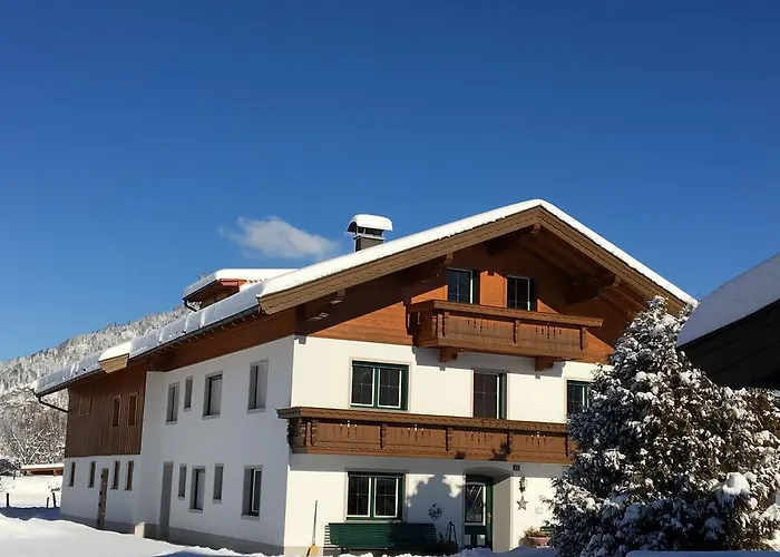 Lejlighed Schwentner Kössen