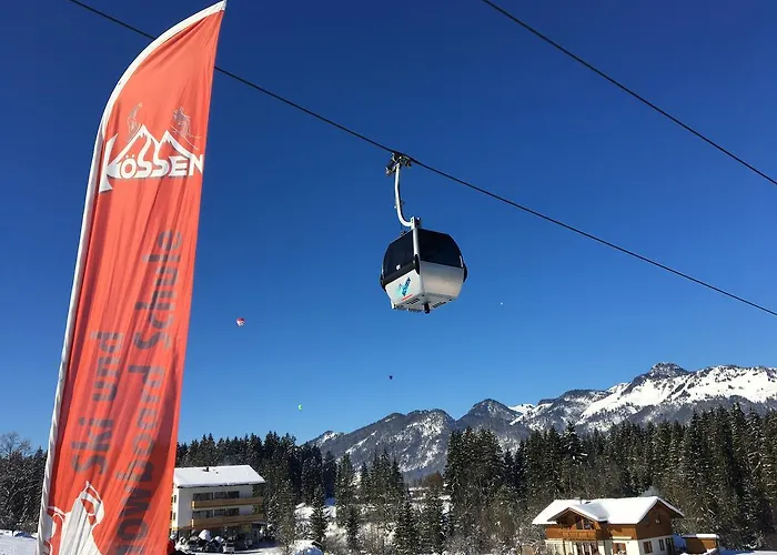 Schwentner * Kössen