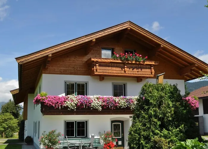 Schwentner Lejlighed Kössen