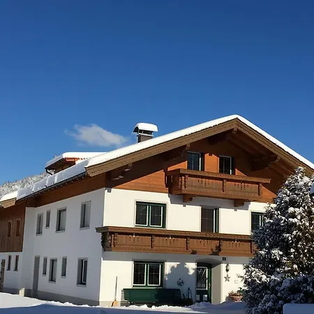 Apartment Landhaus Schwentner Kossen