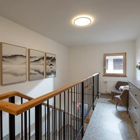 Apartment Landhaus Schwentner *
