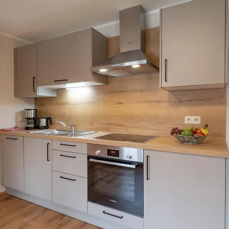 Landhaus Schwentner Apartment Kossen