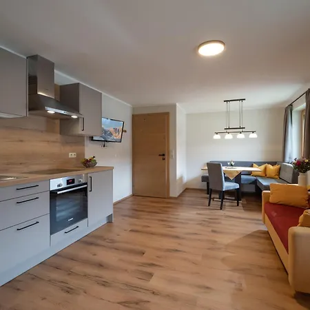 Apartment Landhaus Schwentner Kossen