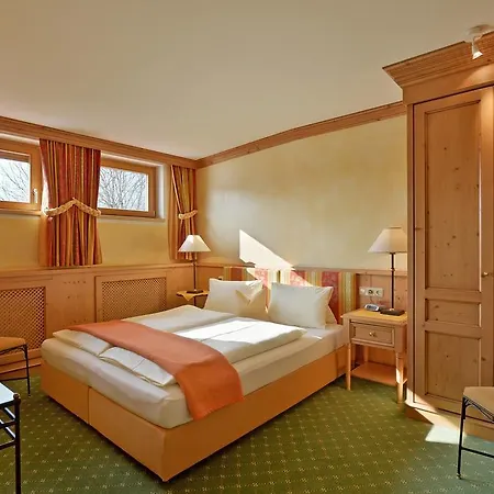 Apartment Landhaus Schwentner