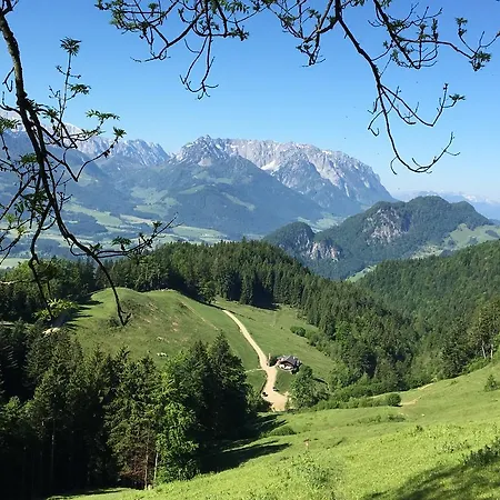 דירה Schwentner *