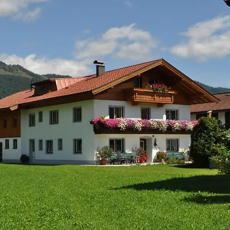 Landhaus Schwentner Apartment Kossen