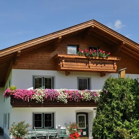 Landhaus Schwentner Apartment Kossen