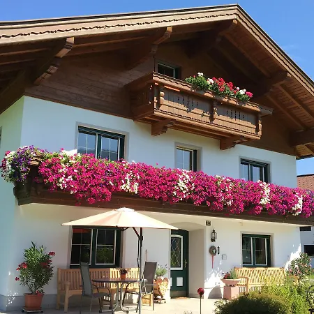 Landhaus Schwentner Apartment *